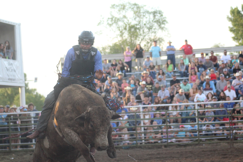 Annual Clearwater rodeo returns June 24 through 26 The Summerland