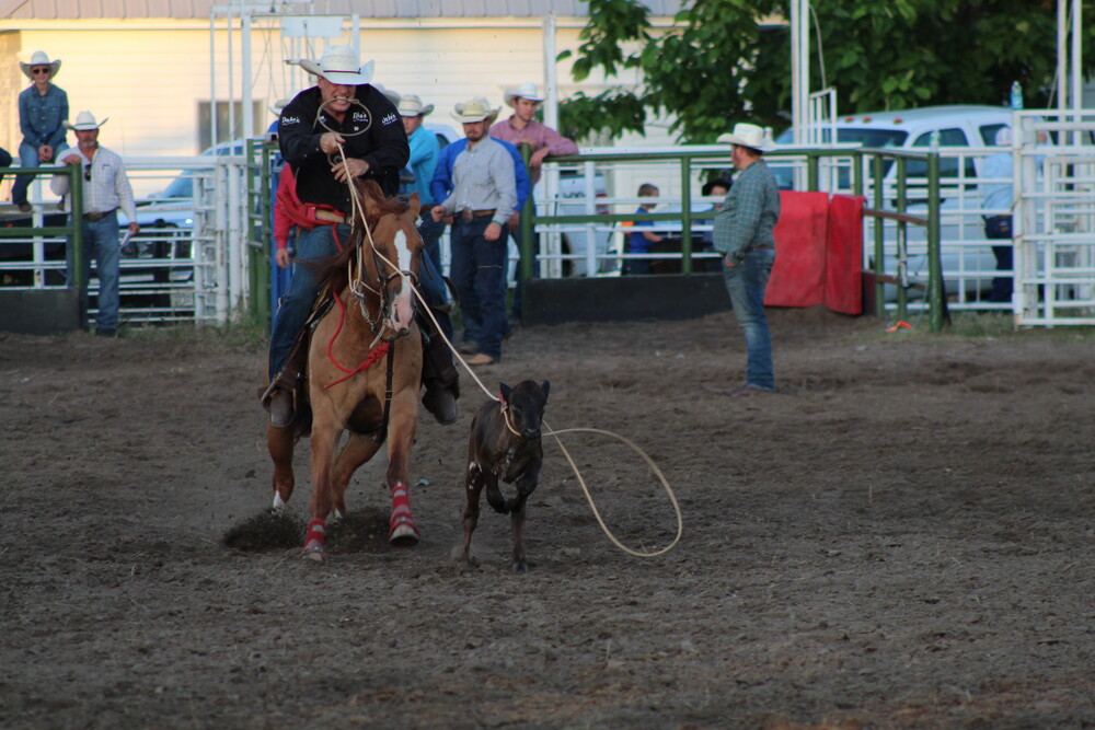 Clearwater Rodeo returns for 54th event The Summerland AdvocateMessenger