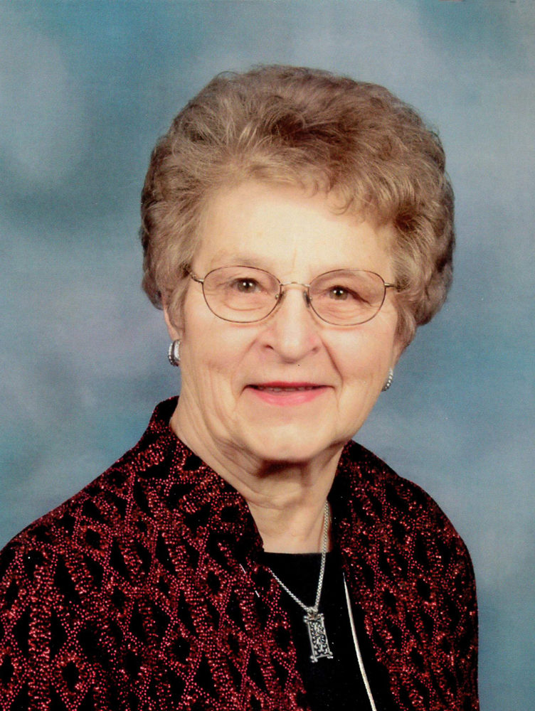 Mary Ann Thiele - The Summerland Advocate-Messenger